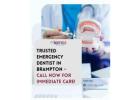 Trusted Emergency Dentist in Brampton – Call Now for Immediate Care!