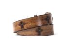 Custom Leather Belts for Sale 