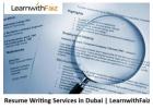 Resume Writing Services in Dubai | LearnwithFaiz