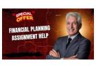  Financial Planning Assignment Help – Flat 50% OFF for First Order!