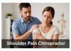 Shoulder Pain Chiropractor in Orange, CA