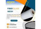 High-Quality Fiber Glass Mesh for Superior Wall & Tile Reinforcement