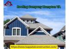 Best Roofing Company in Hampton VA for Roof Maintenance Services