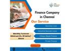 Finance Company in Chennai - CMS Business Finance