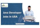 Java Developer Jobs in USA for Freshers 