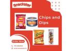Dive into Chips and Dips Fiesta from Snackstar