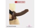 Realistic Pleasure American Whopper Strap On Dildo | Call 9836794089