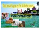 Discover Odisha’s Beauty with Richi Travels