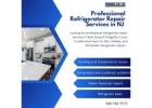 Professional Refrigerator Repair Services in NJ | FridgeFix