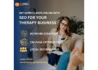 Get More Clients Online with SEO for Your Therapy Business