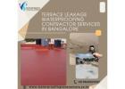 Terrace Leakage Waterproofing Contractor Services