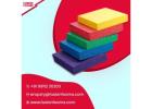 Online Buy Rubber Foam Roll in Delhi | Fusion Foams
