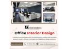 Office Interior Design in Bangalore | Professional Interior Designer in Bangalore