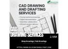 Chicago’s Top Searched and Most Trusted CAD Shop Drawing Services Provider USA
