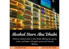 Where to Find Quality Liquor? Visit Royal Spirit Alcohol Store in Abu Dhabi