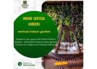 Elegant Indoor Vertical Gardens | Vertical Indoor Garden Solutions by GreenWall India