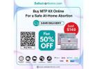 Buy Abortion Pills MTP Kit Online in Louisiana Discreetly – Get 50% Flat Off!