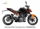 KTM Duke 200 | Aggressive Styling with Pure Street Power