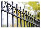 Ornamental Fence: Anti-Corrosion and Weather Resistant 