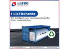 Top Flexitank Manufacturer in India for Bulk Liquid Transport | Rishi FIBC