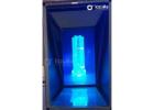 Lazulite’s Inverted Hologram Offers Enchanting Visuals in UAE