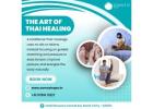 The Art Of Thai Massage