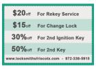 Locksmiths Frisco TX