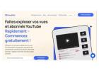 Développez votre chaîne YouTube avec ViewGrip