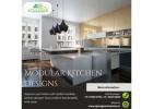 Modular Kitchen Designs In Bangalore