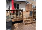 Pergola and Deck Builders in Edmonton