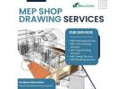 Accurate MEP Shop Drawing Services in Florida, USA.