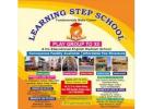 ADMISSION OPEN in LEARNING STEP SCHOOL