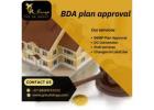 BDA plan approval