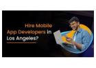 Hire Best Developers In Los Angeles