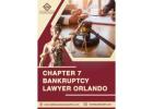 Chapter 7 Bankruptcy Lawyer in Orlando - Debt Assistance Law Firm