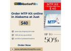 MTP Kit online Alabama – safe medical abortion access