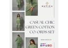Buy trendy co ord sets for women online