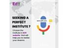 ED11 Simplifies Your Choice 