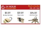 24 Hour Locksmith Dallas