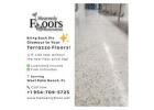 Terrazzo Floor Restoration Near West Palm Beach, FL