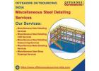 Comprehensive Miscellaneous Steel Detailing Services in Auckland, NZ 
