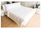 Upgrade Guest Rooms with Hotel Bedsheets – Fast Delivery