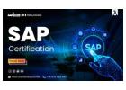 Join SAP Training and Certification Program With Job Assistance