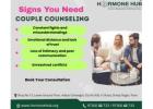 Is Your Marriage in Trouble? Signs You Need Couple Counseling