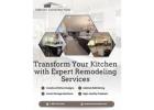 Transform Your Kitchen with Expert Remodeling Services