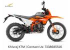KTM 390 Enduro R Unleash the Adventure with Off-Road Precision