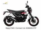Bajaj CNG Bike Ride More, Spend Less with India's Green Commuter