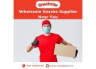 Top Wholesale Snacks Supplier Near You – Snackstar