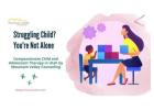 Trusted Child and Adolescent Therapy in Utah – Safe, Effective, Nearby