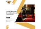 London’s Trusted Corporate & Private Jet Chauffeur Provider